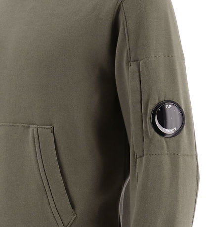 C.P. Company Kapuzenpullover - Walnuss Brown