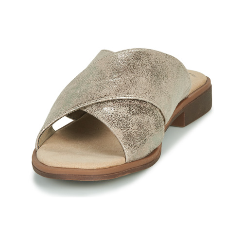 Clarks - DECLAN IVY - Argenté