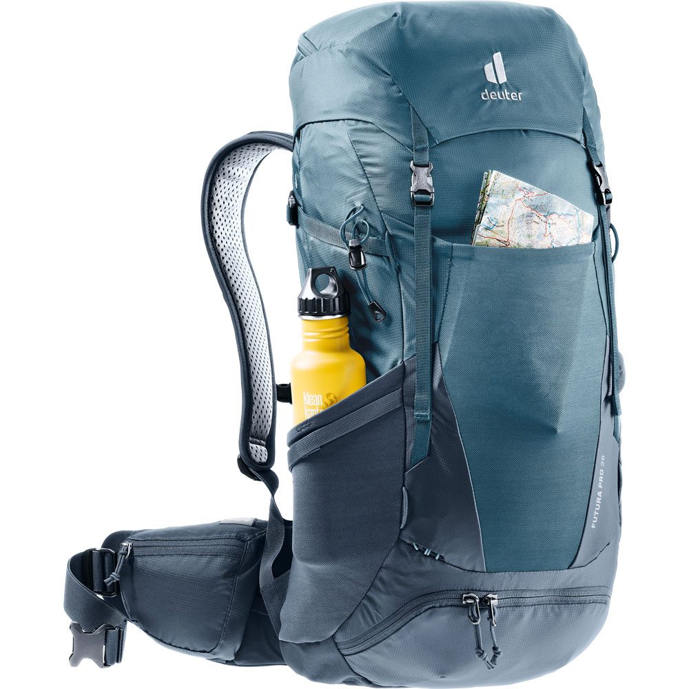 deuter Futura Pro 36l Trekkingrucksack atlantic ink