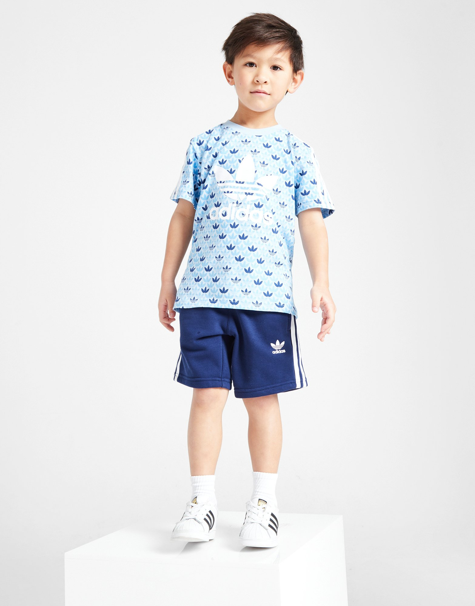 adidas Originals Ensemble T-shirt/Short Enfant