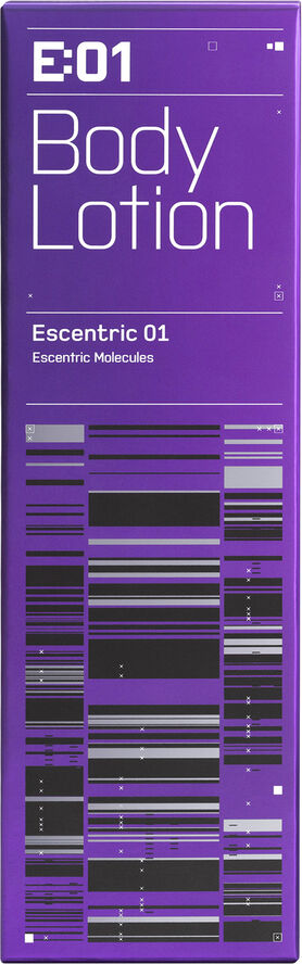 Escentric Molecules Escentric 01 Body Lotion