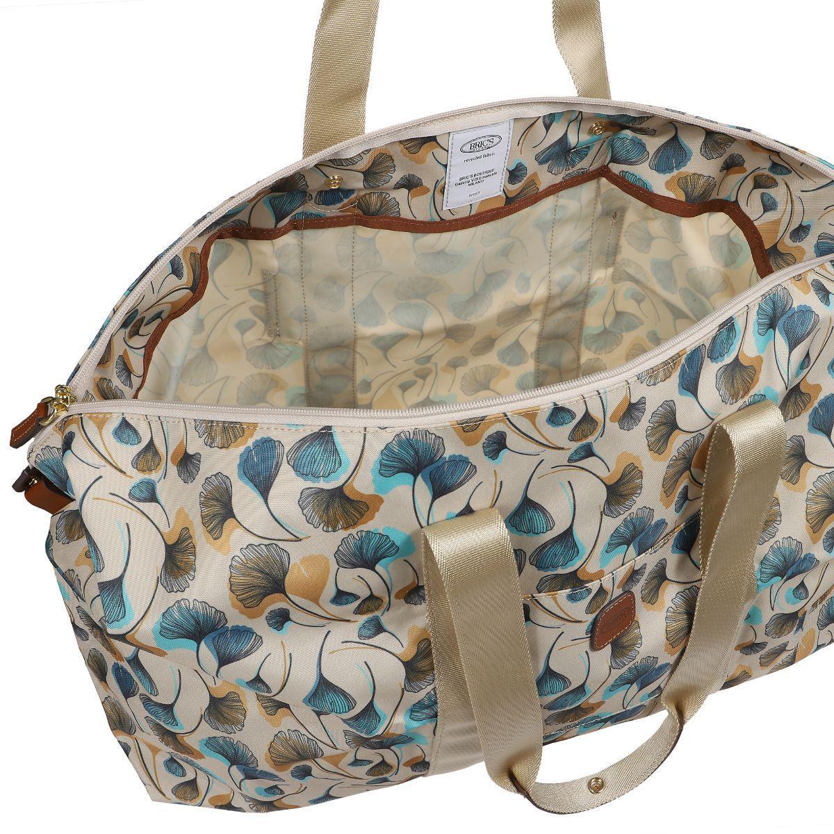 Bric's | SS25 202 X-Collection | Opvouwbare weekendtas Groot