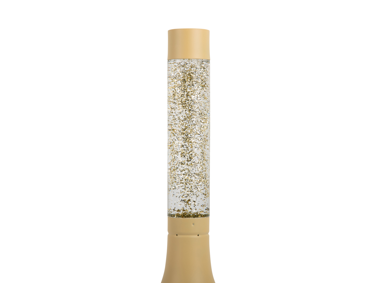 Tafellamp Astro Glitter - Zachtgeel
