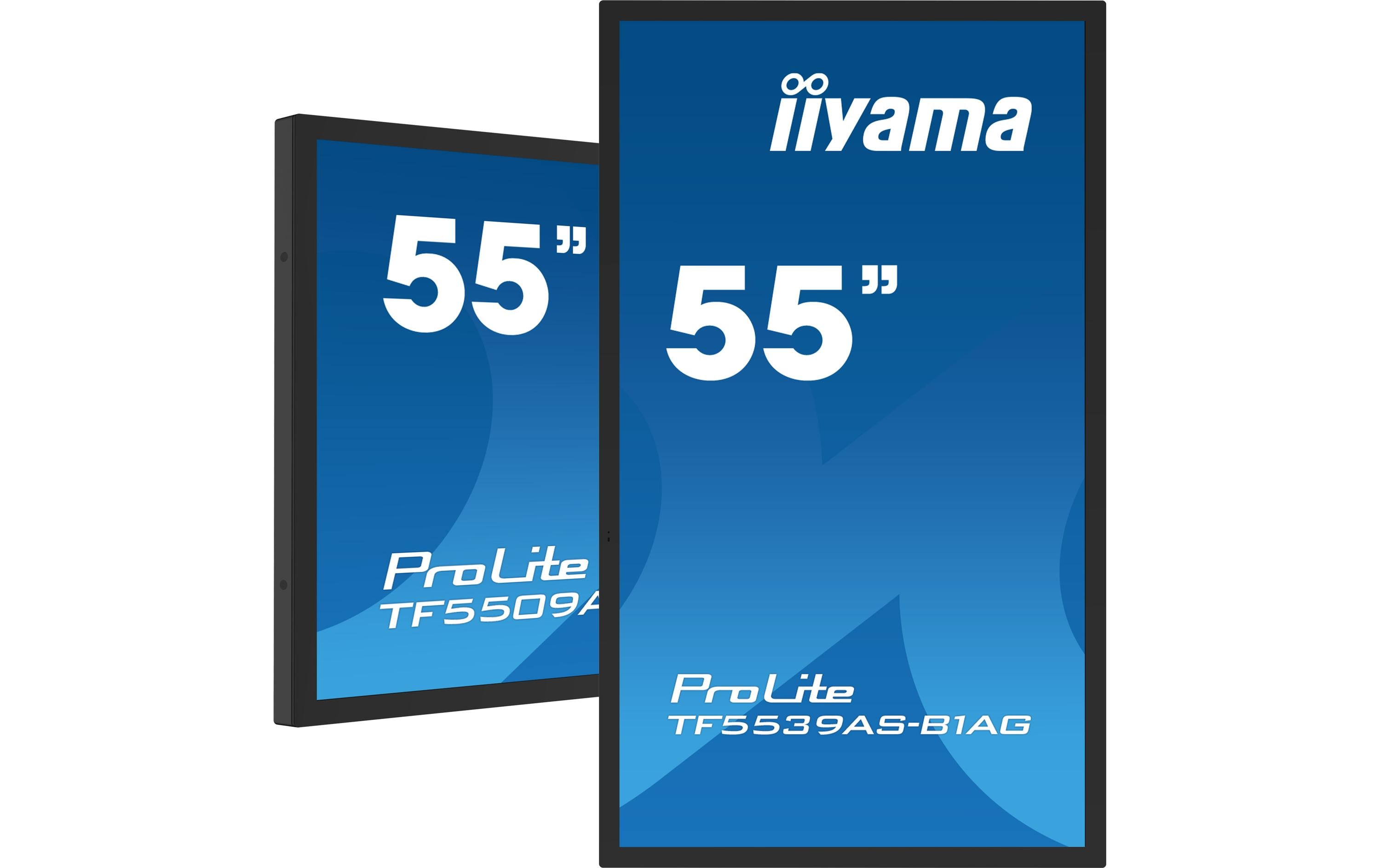 Touch Display ProLite TF5539AS-B1AG 54.6 