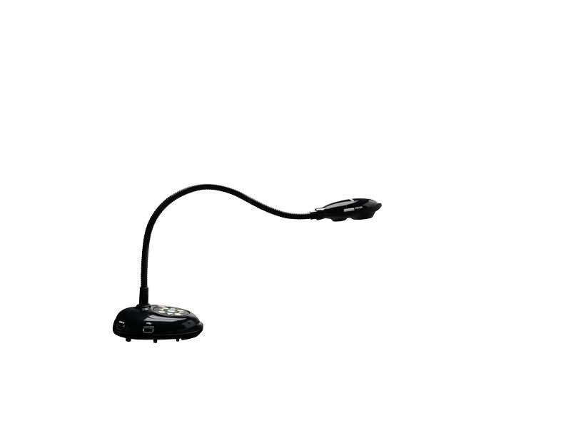 Lumens Dokumentenkamera PC172 Ladibug 4K HDMI Dokumentenkamera mit optischem Zoom