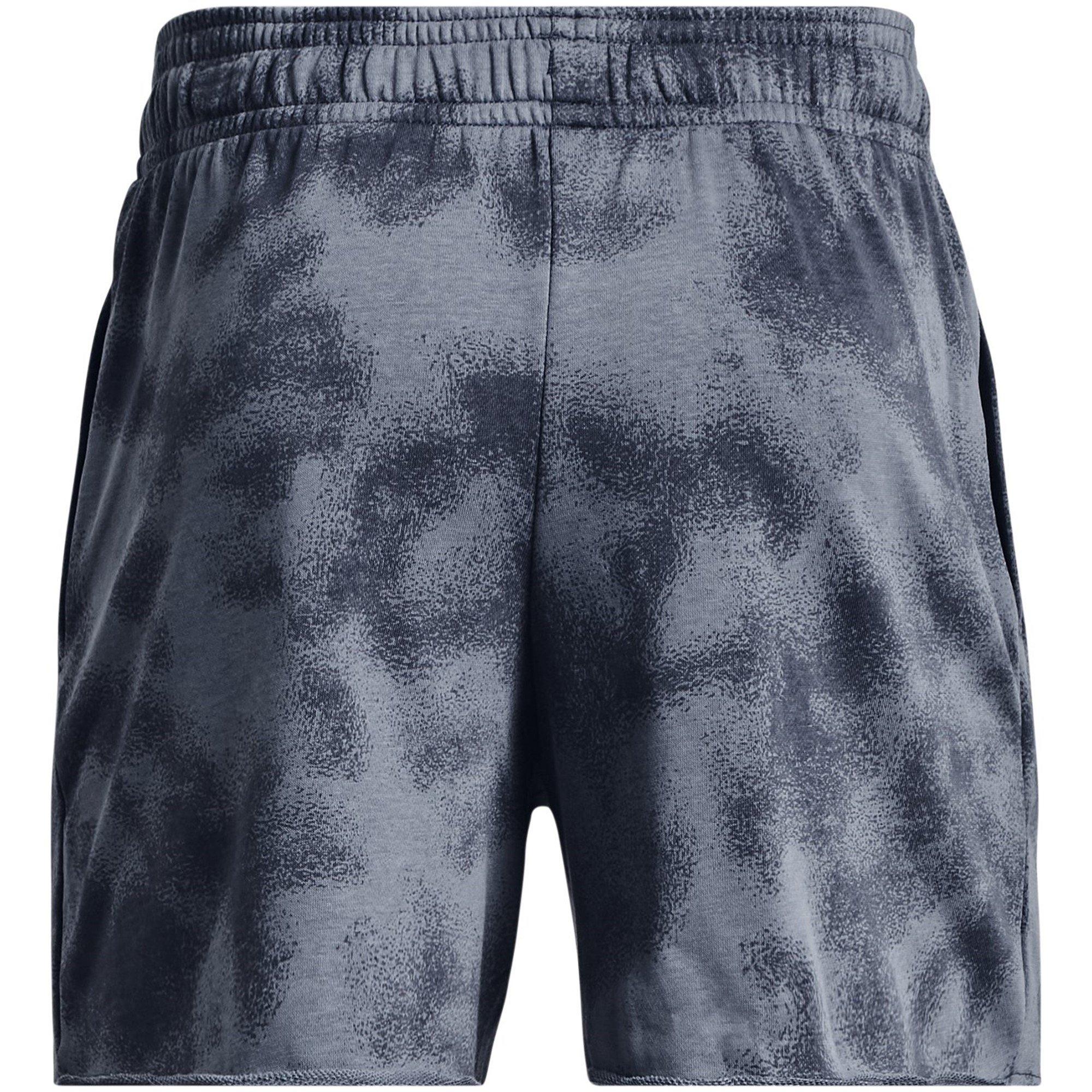 Under Armour UA Rival Terry 6inch Gym Shorts Mens