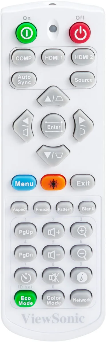 ViewSonic LS920WU Vidéoprojecteurs