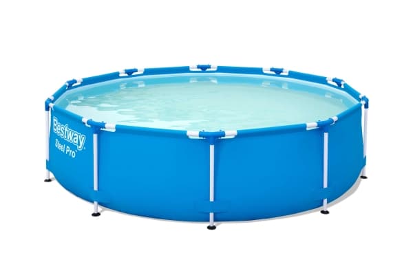 Bestway Steel Pro rammebasseng 305 cm (56677)