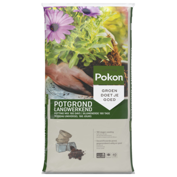 Pokon potgrond langwerkend 40 L