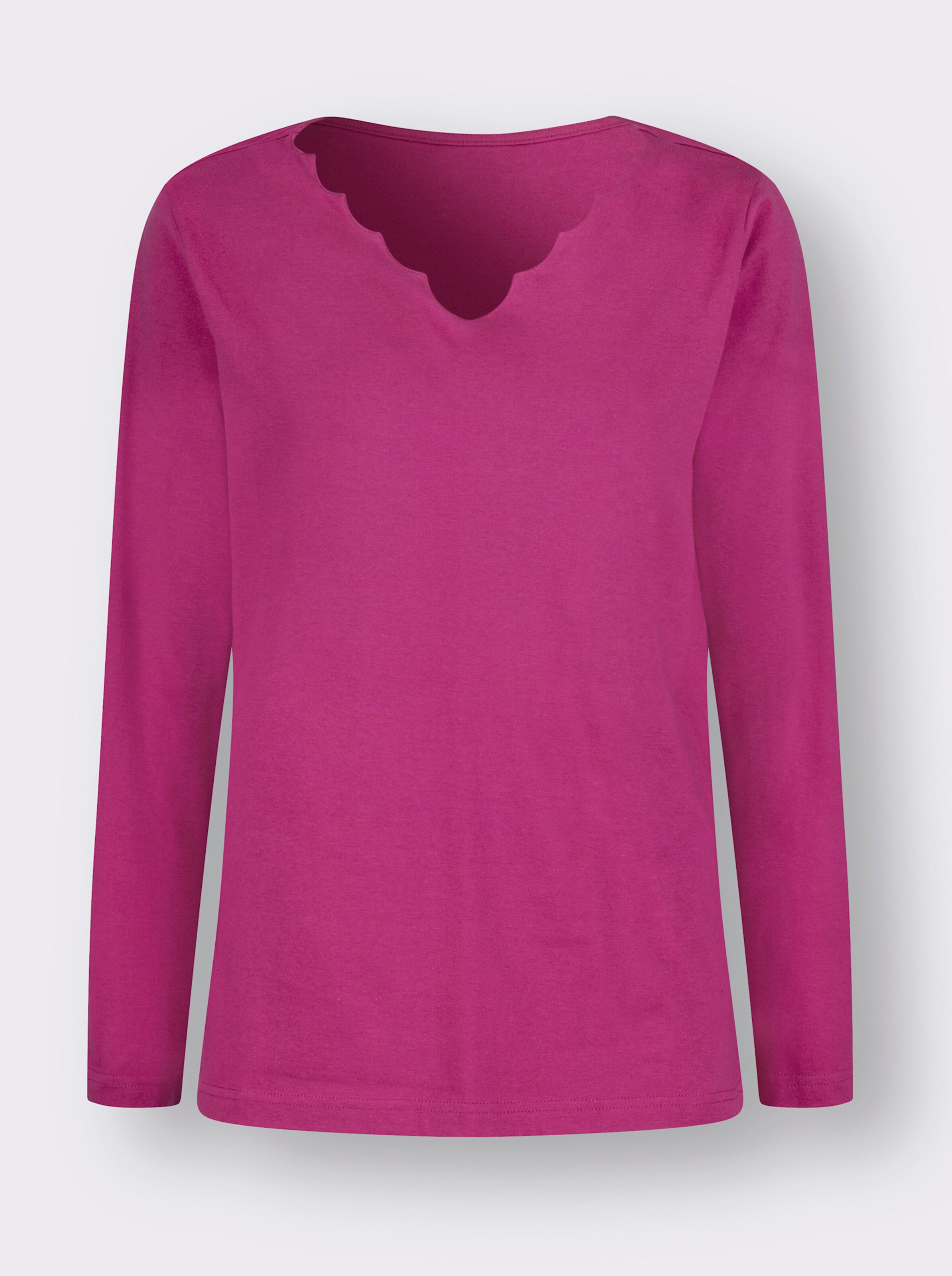 Langarm-Shirt