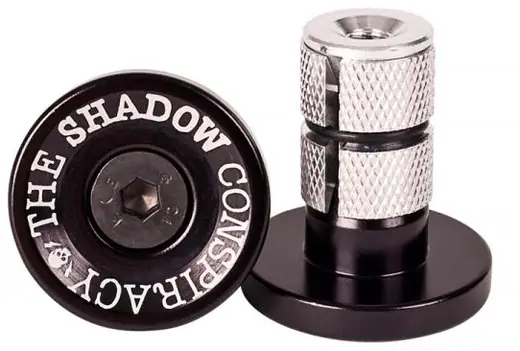 Shadow Deadbolt Alloy Styrpropper | SkatePro