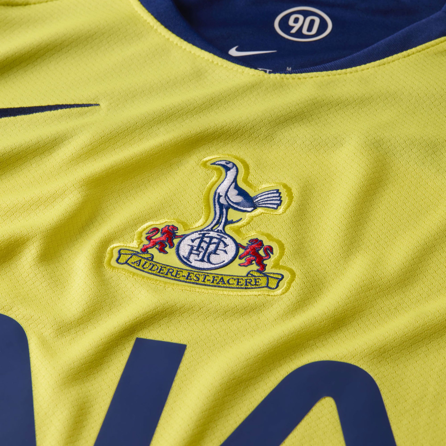 Nike Tottenham Hotspur 3rd Shirt 2025/2026