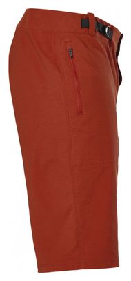 Short Fox Rangeriner Rouge