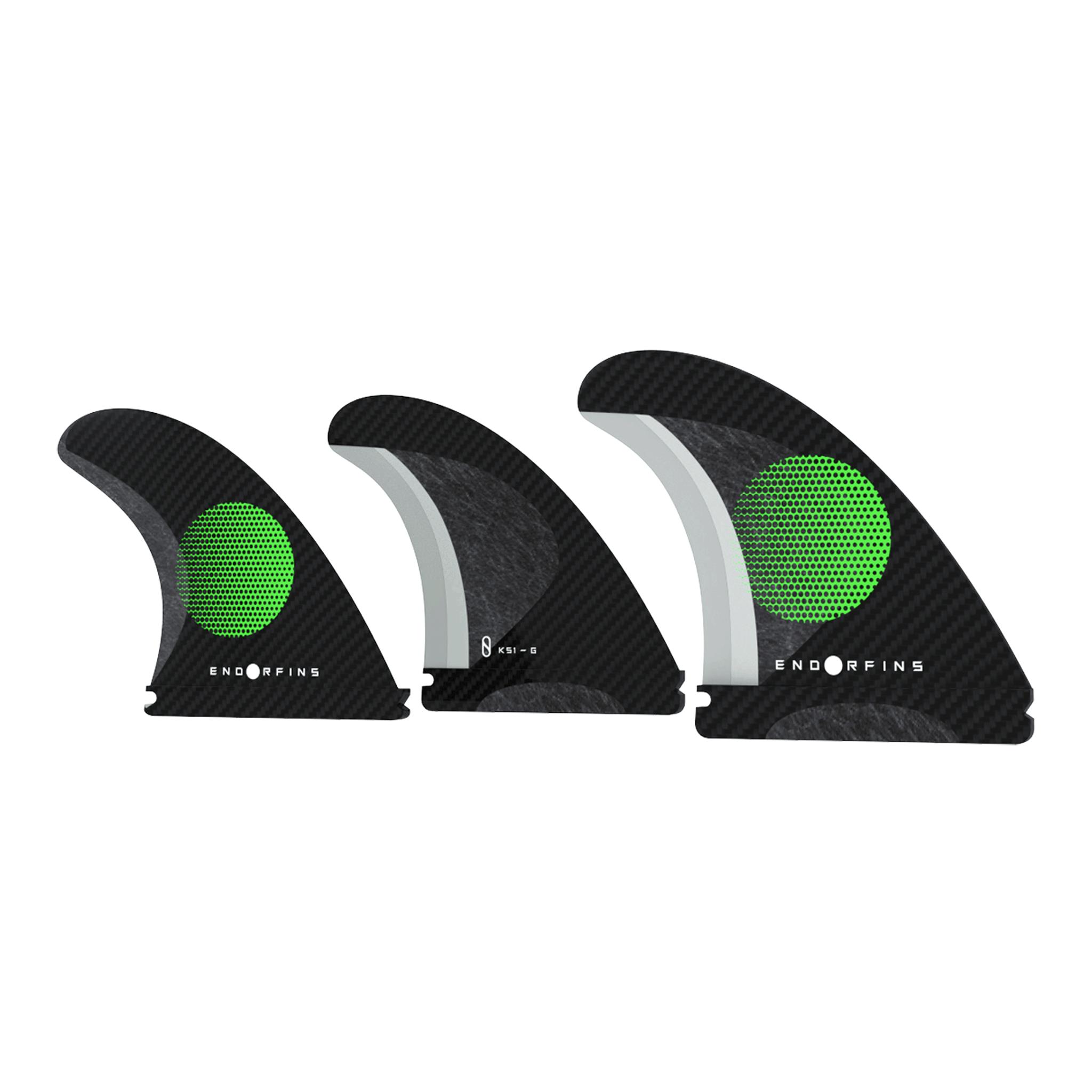Endorfins Slater KS1 - Futures - Thruster - S