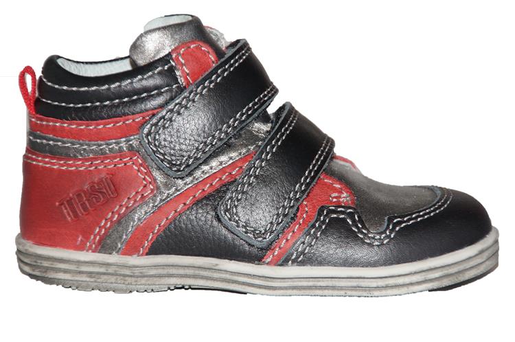 Track Style 0032712 wijdte 3.5 Black / Red