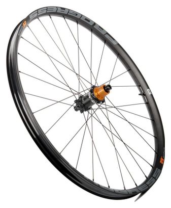 Paire de roues Progress MT Plus Nitro 29” | 15x100/12x142 mm | 6 Trous | Sram XD