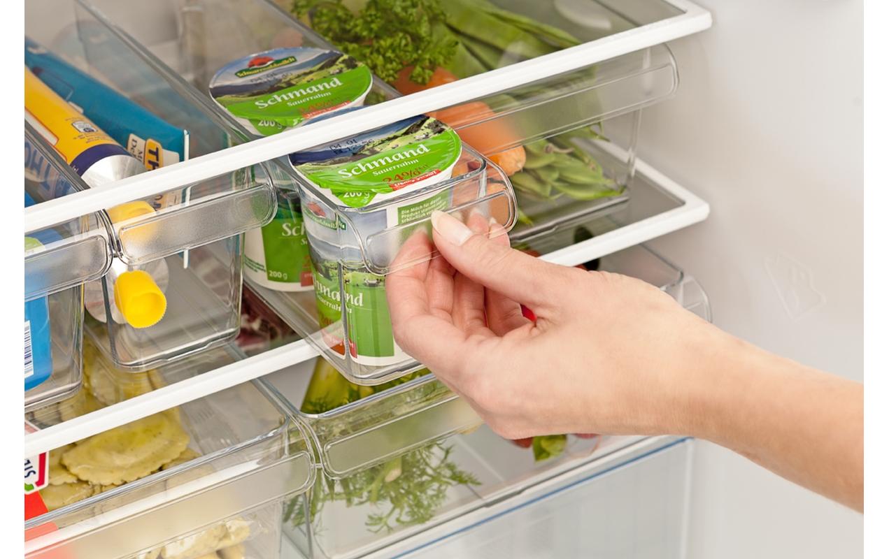 Kühlschrankorganizer Loft 1.6 l, TransparentKühlschrankordnungsbox