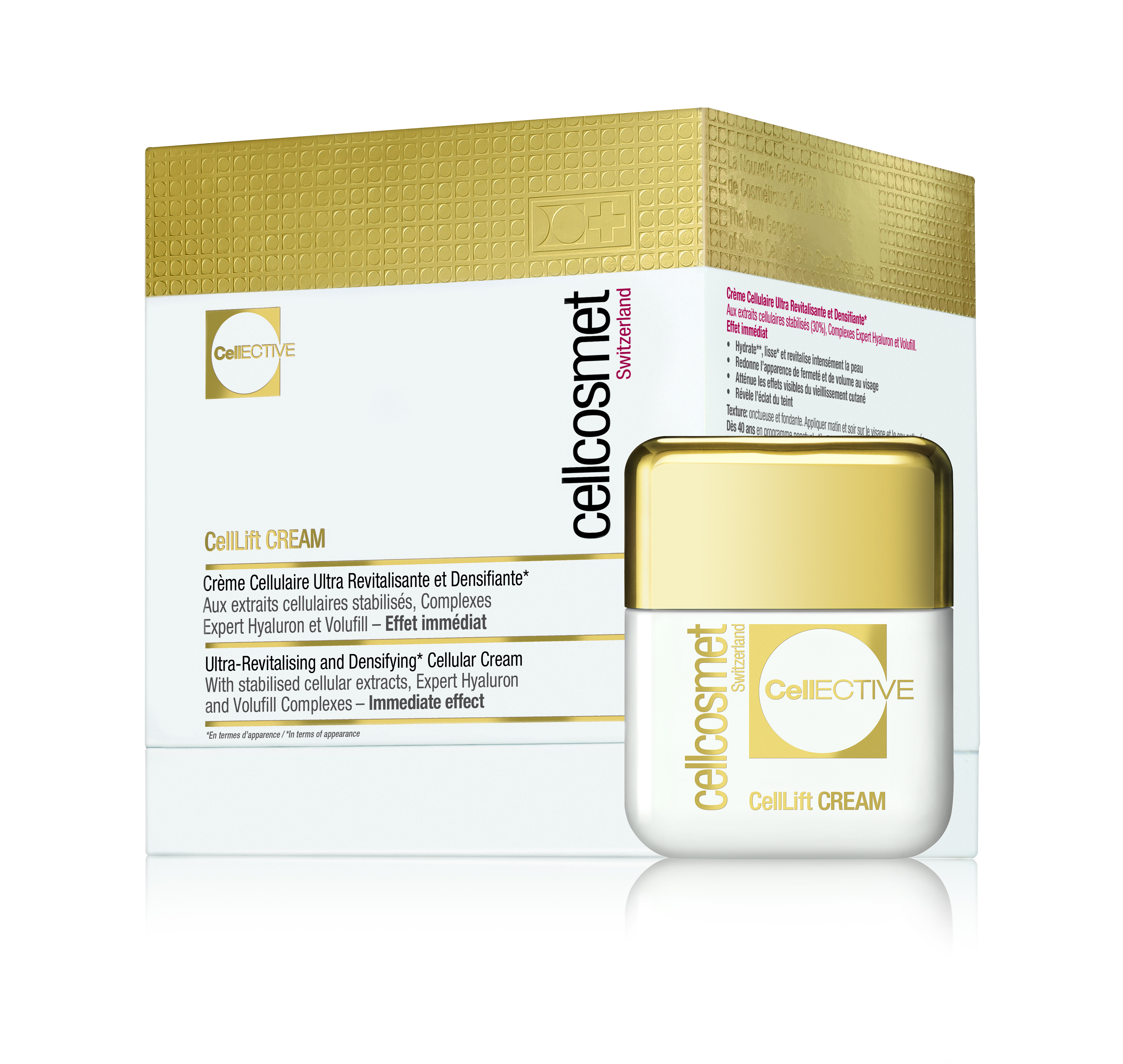 CELLCOSMET Cellective Celllift Cream 50 ml