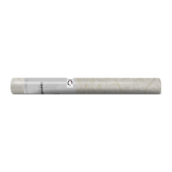 vtwonen vliesbehang Classic curl light grey (dessin 118157)
