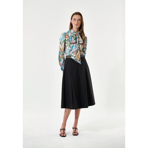 Dea Kudibal Attydea Nederdel, Black, L