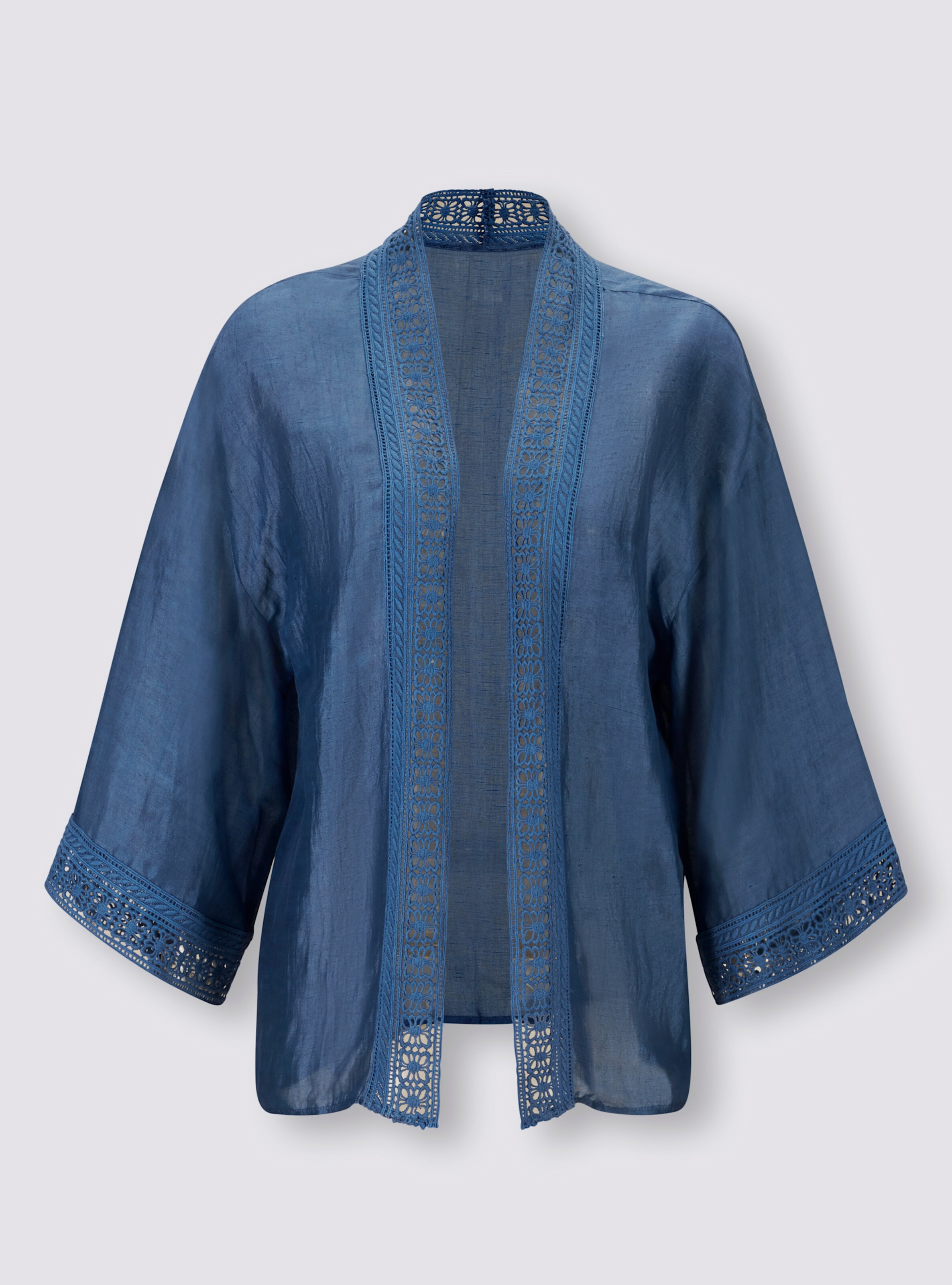Blusenjacke