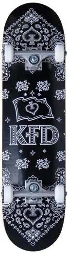 KFD Bandana Komplet Skateboard - Skateboards | SkatePro