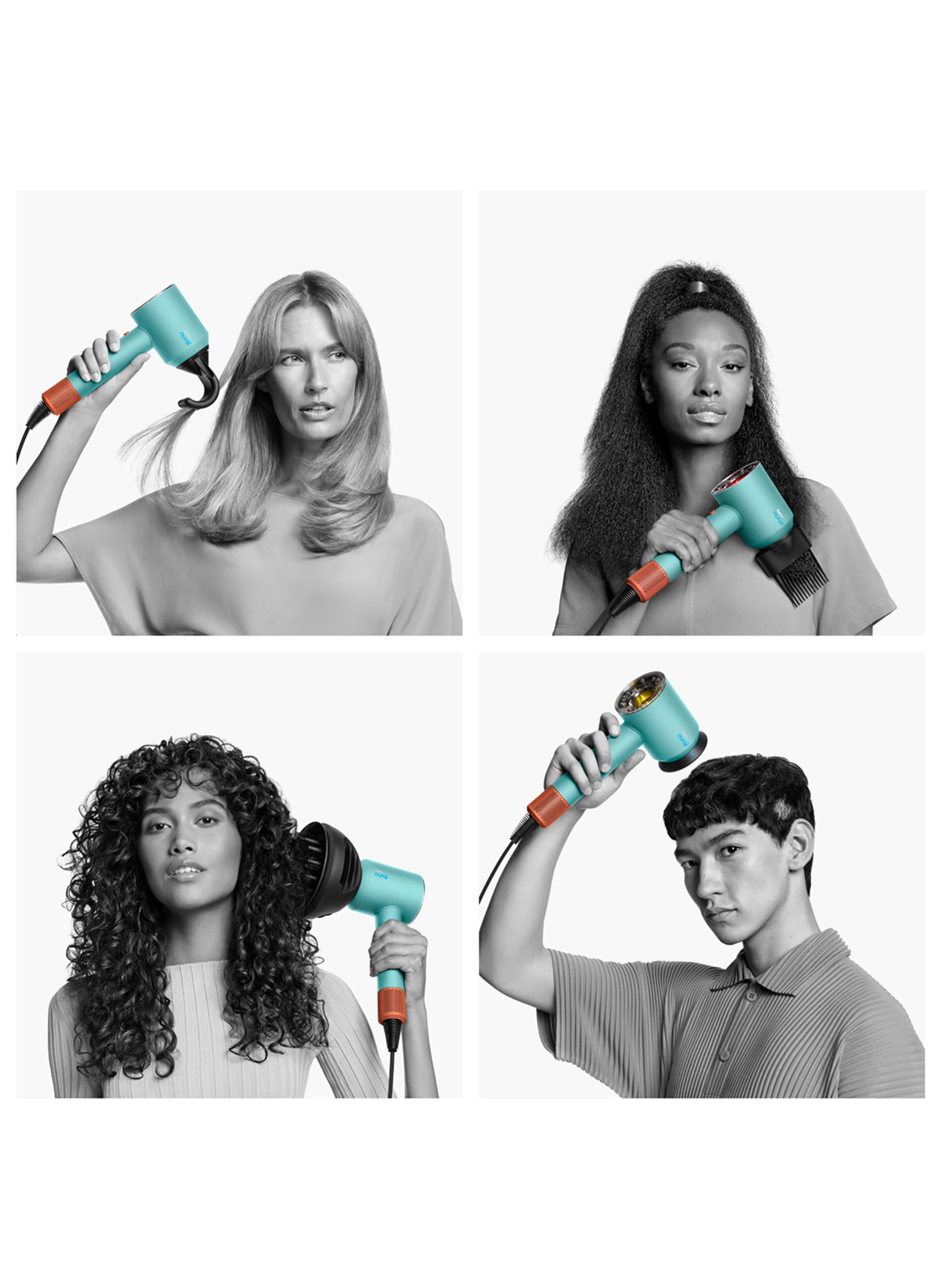 dyson SUPERSONIC™ NURAL