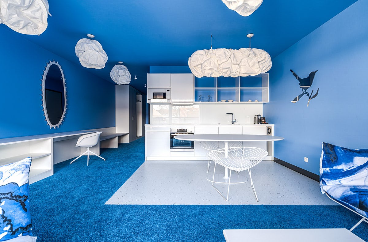 Kurzurlaub im Designhotel Pirna