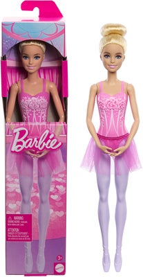 Barbie Ballerina Dukke