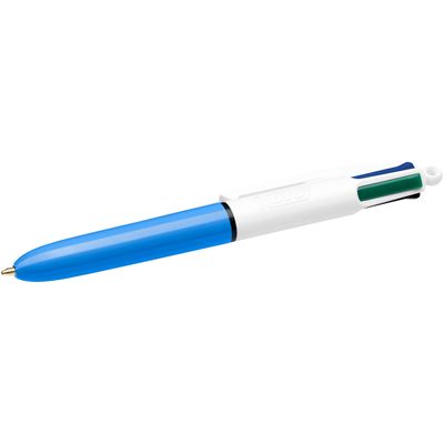 BIC 4 Couleurs Mini - Stylo à bille 4 couleurs