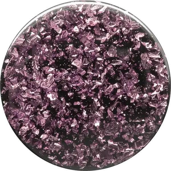 PopGrip Foil Confetti Lilac
