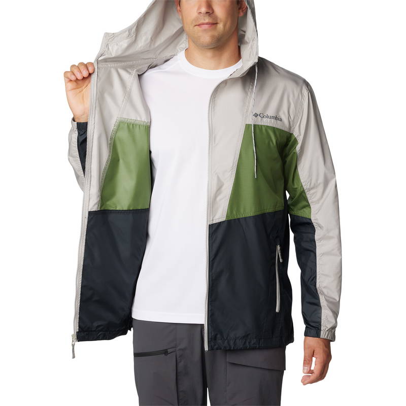 Columbia Trail Traveler Windbreaker Jakke Herre