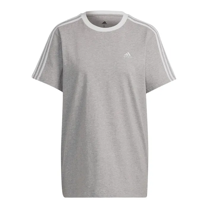 Adidas Essentials 3-Stripes T-Shirt Dames