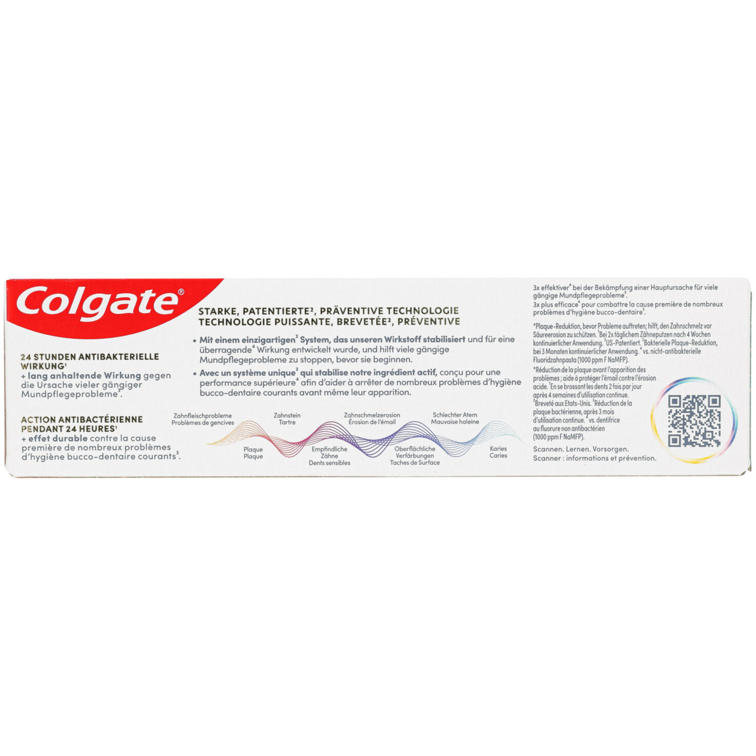 Colgate Total Plus Gesunde Frische Zahnpasta