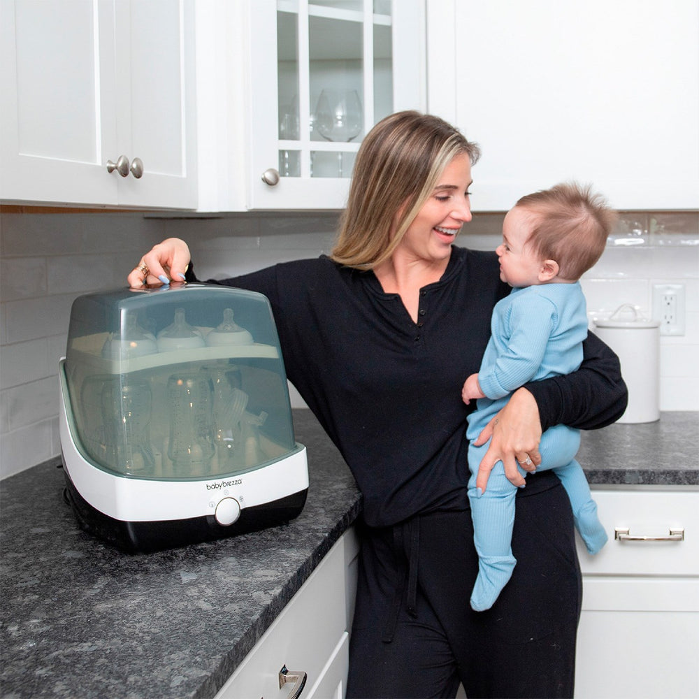 Superfast Sterilizer Dryer - Baby Brezza