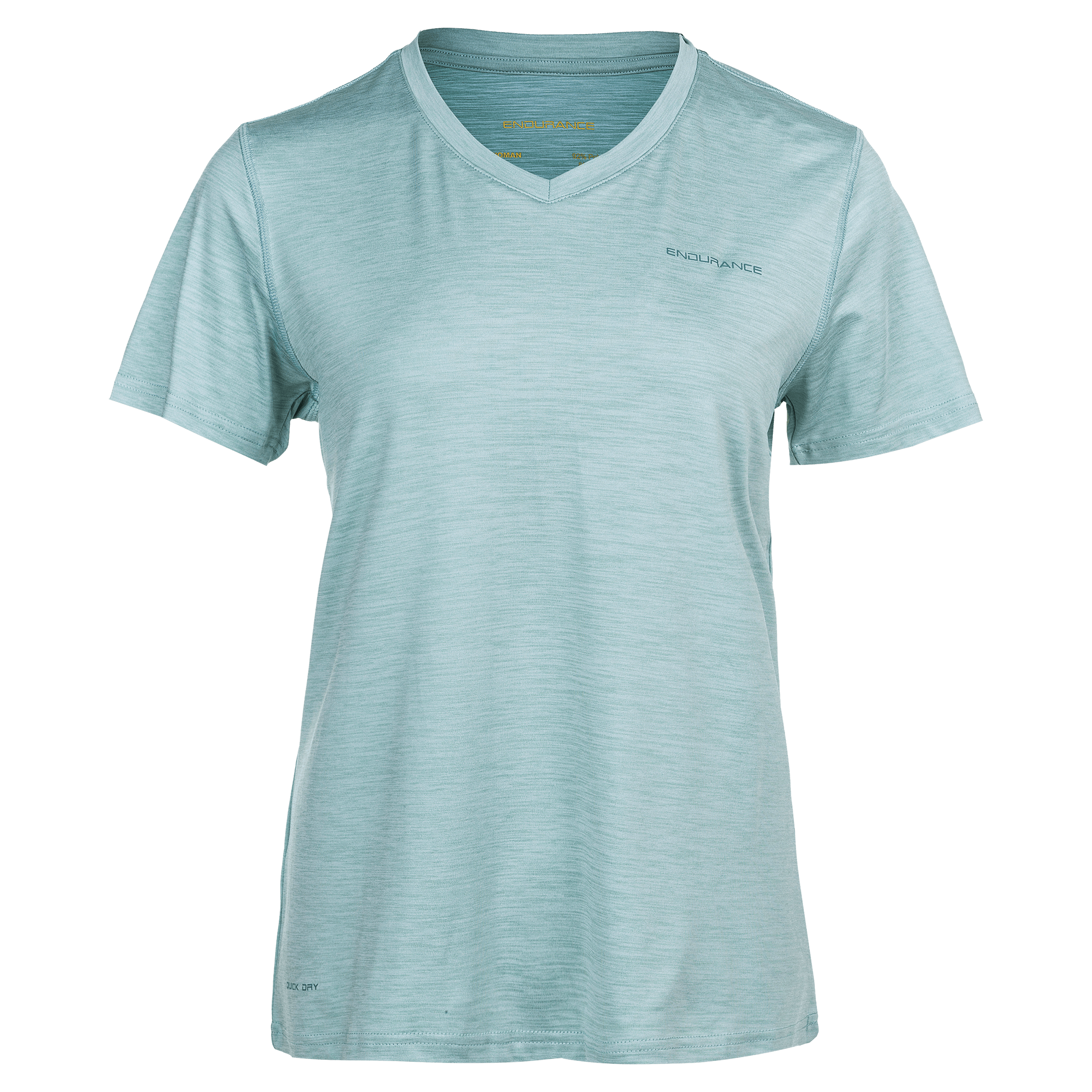 Endurance Maj W S-S Tee - Treningstøy