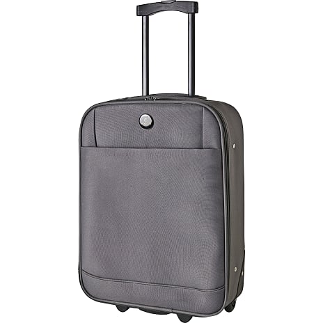 Trek trolley 2 hjul 53 cm - grå