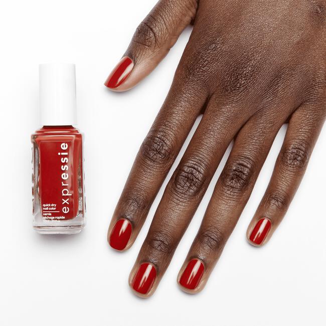essie Expressie Nagellak Rood 180 Bolt and be Bold 10 ML