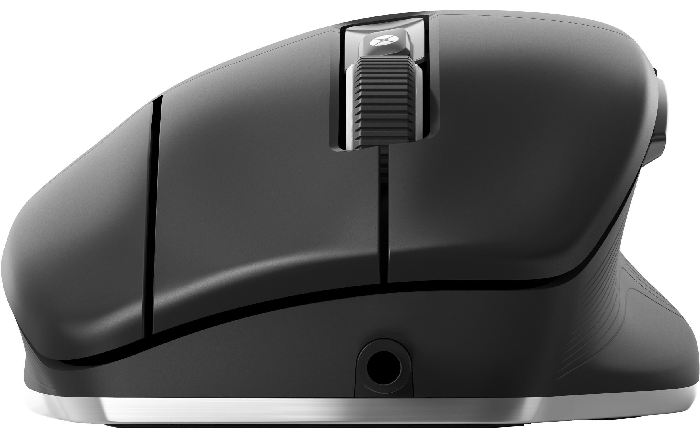 CadMouse Pro<br>Professionelle CAD-Mouse mit hoher Präzision und Ergonomie, sowie vielen nützlichen Funktionen für Architekten, Ingenieure oder Designer