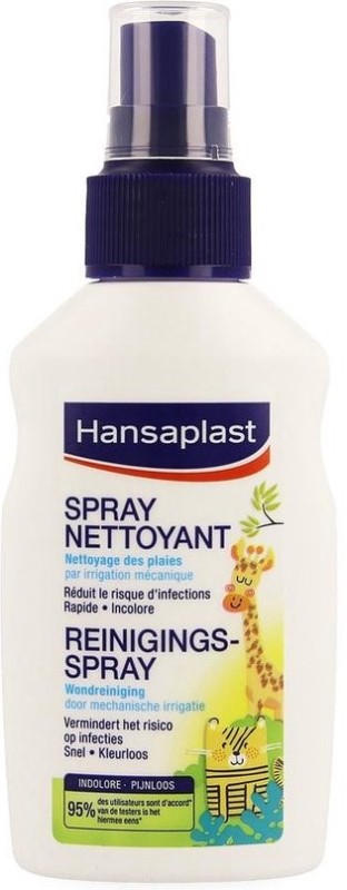 Hansaplast Wondspray Kids 100 ML