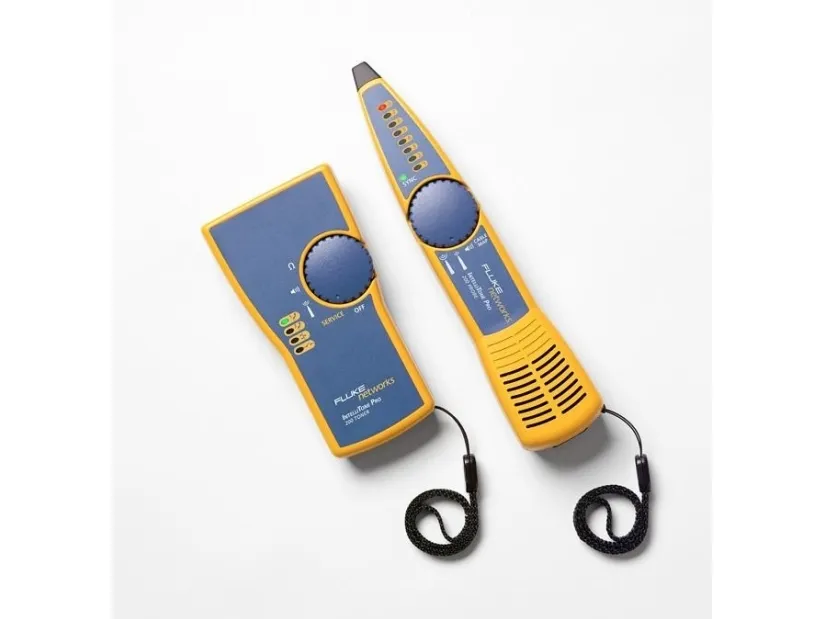 Fluke Networks IntelliTone Pro 200 Kit - Netværkstestersæt