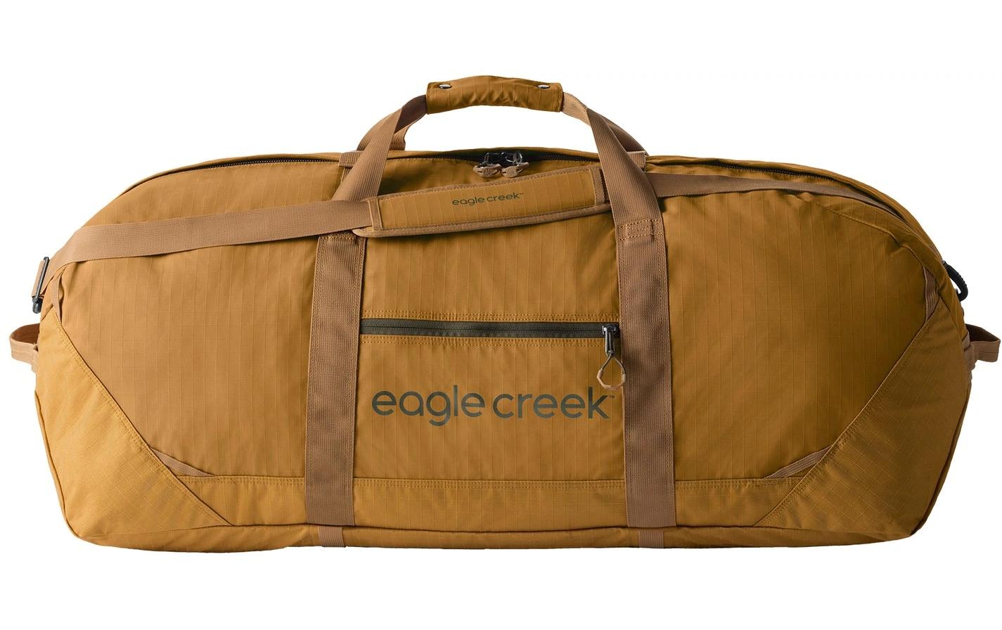 Duffle Bag No Matter What, 110 l, Safari Braun<br>Wasserabweisende Reisetasche