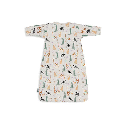 Gigoteuse avec manches amovibles 90cm Jungle jambo - Multicolor - JOLLEIN