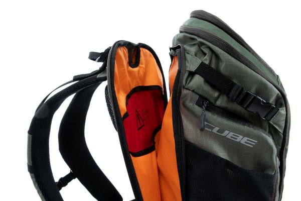 Cube ATX TM 30 Backpack, Olive