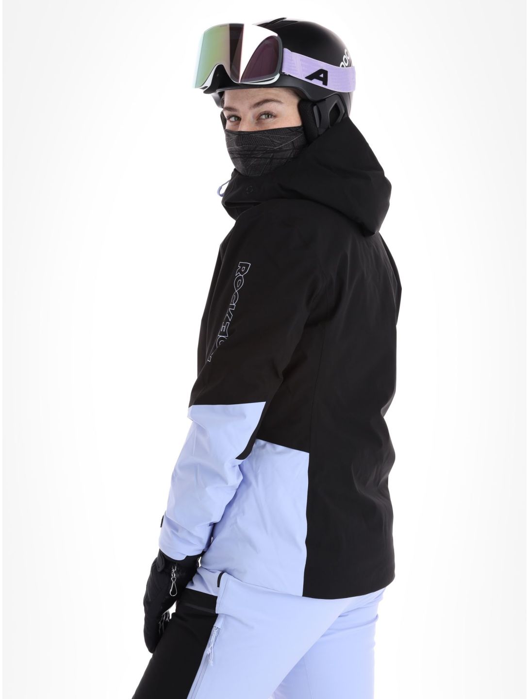 Fanatic ski-jas dames