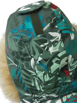 Reimatec Lappi Vinterdress, Thyme Green
