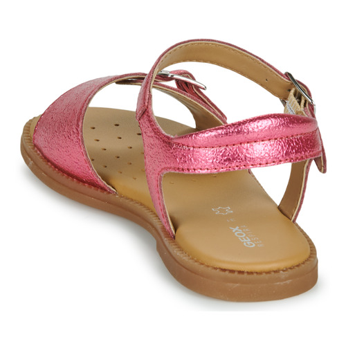 Geox - J SANDAL KARLY GIRL - Rose