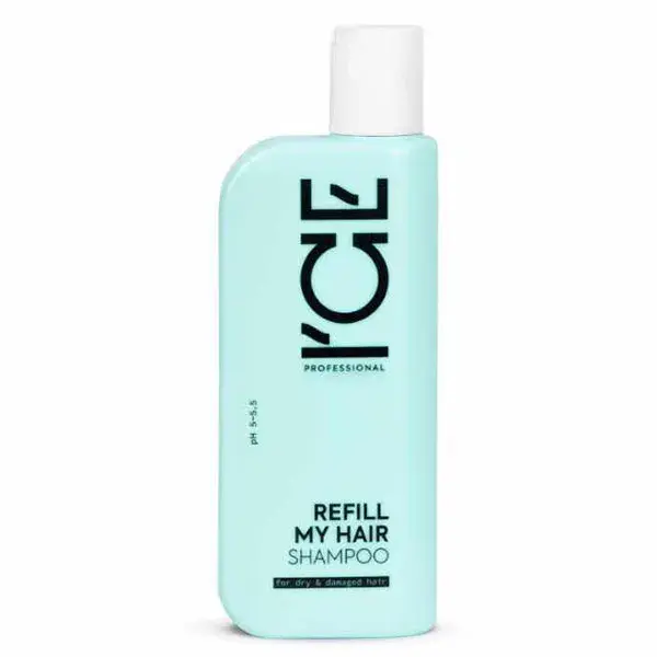 Shampoo hidratante vegano ICE