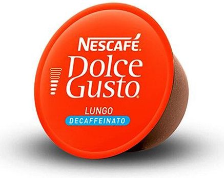 Nescafe Dolce Gusto Lungo Decaffeinato (16 Stuks)
