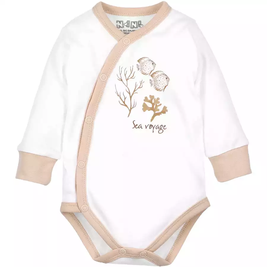 Nini Body Langarm Herbst, Winter natur